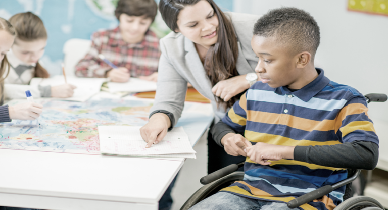 Diplomado en Educación Inclusiva: Estrategias para Niños con Problemas de Aprendizaje